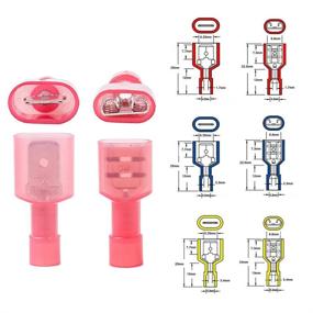 img 3 attached to ✨ Cold Pressed Onite Connectors: Seamless Electrical Disconnection Solution