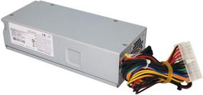 img 2 attached to 💡 Efficient 220W Power Supply Unit for HP Pavilion Slimline S5 S5-1xxx TouchSmart 310-1205la Desktop PC: 633195-001 633193-001 633196-001, PCA222 PCA322 FH-ZD221MGR