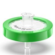 🧫 sterile syringe filters 0.22μm - ks tek lab & scientific products логотип