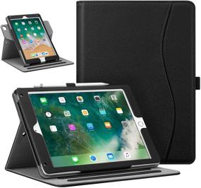 img 4 attached to Fintie Case IPad 2018 2017 Tablet Accessories