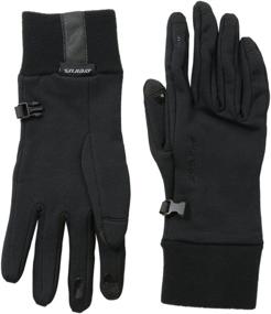 img 1 attached to Seirus Innovation Soundtouch Powerstretch Gloves: Unparalleled Functionality for Optimal Touch-Screen Control