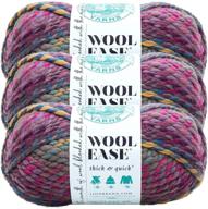 lion brand yarn wool ease astroland logo