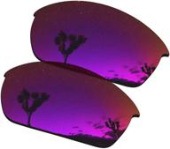 🕶️ enhance your vision with smartvlt polarized coated midnight replacement logo