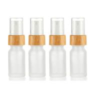 frosted atomizer fragrance essential aromatherapy travel accessories in travel bottles & containers логотип