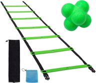 airlaxer training equipment footwork ladder reaction logo