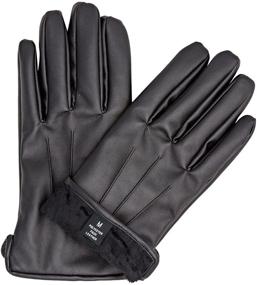 img 3 attached to ZARACHI Leather Gloves Touchscreen Technology