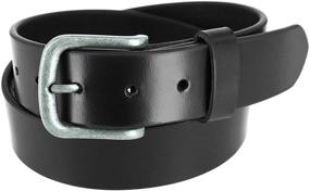 img 4 attached to Premium CTM Leather Bridle with Convenient Removable Buckle