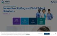 img 1 attached to AMN Healthcare Staffing review by Chad Judex
