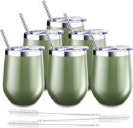 blingco stainless unbreakable insulated cocktails логотип