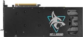 img 2 attached to Обновленная графика PowerColor Hellhound Radeon