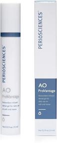 img 4 attached to AO ProVantage Dental Gel - 15ml Natural Cool Mint Flavor for Optimal Oral Health, Refreshes Breath and Calms Gums