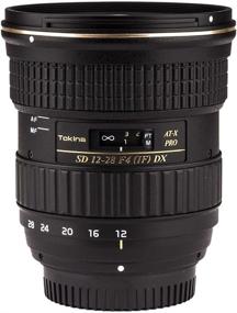 img 1 attached to 📷 Tokina AT-X AF 12-28mm f/4.0 Pro APS-C Lens Canon, Black - Improved SEO