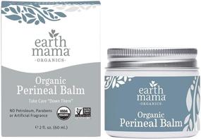 img 3 attached to 🌱 Earth Mama Organic Perineal Balm: Essential Care for Pregnancy and Postpartum (2 Fluid Ounce)