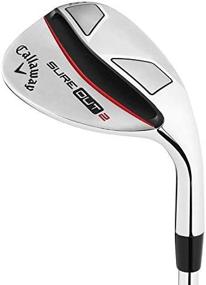 img 3 attached to 🏌️ Enhance your short game with the Callaway Sure Out 2 Wedge Steel