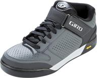 giro riddance mid cycling shoe logo