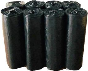 img 3 attached to 🌿 RELI Recyclable Eco-Friendly Trash Bags (200 Count, Black) Made from Recycled Material | Made in USA - 16-25 Gallon Black Garbage Bags