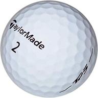 🏌️ enhance your golf performance with golfballhero taylormade tp5 refurbished golf balls - 36 pack логотип