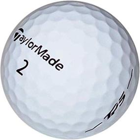 img 1 attached to 🏌️ Enhance Your Golf Performance with GolfBallHero Taylormade TP5 Refurbished Golf Balls - 36 Pack