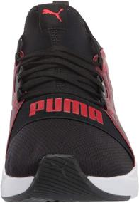 img 3 attached to PUMA 19506704 SOFTRIDE RIFT BREEZE Men's Shoes and Athletic