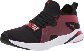 img 4 attached to PUMA 19506704 SOFTRIDE RIFT BREEZE Men's Shoes and Athletic