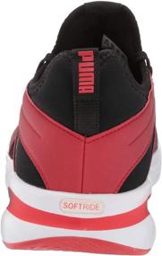 img 2 attached to PUMA 19506704 SOFTRIDE RIFT BREEZE Men's Shoes and Athletic