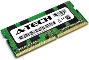 img 2 attached to 💻 Кит обновления оперативной памяти ноутбука A-Tech 16GB DDR4 2400MHz SODIMM - дуальный ранг, без ECC, 2Rx8, с разъемом 260 пинов и CL17, 1.2 В.