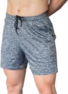 togym shorts inseam bodybuilding athletic logo