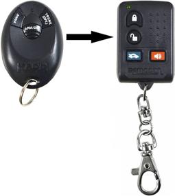 img 3 attached to High-Quality Keyless Entry Remote Fob KARR ELVATH5H (FCC ID)