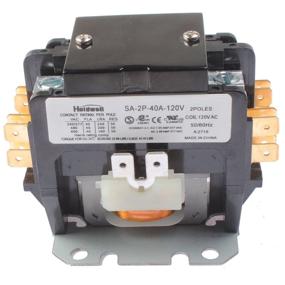 img 4 attached to Holdwell SA 2P 40A 120V Контактор определенного назначения