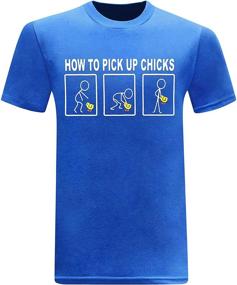 img 2 attached to Geek Chicks Funny T-Shirt for Men - Trendy Clothing, T-Shirts, and Tanks