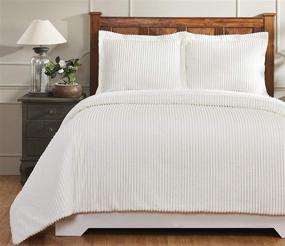 img 2 attached to Better Trends Julian Comforter Natural