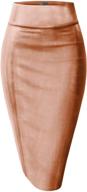 👗 hybrid company women's pencil skirt ksk43584 - optimized women's clothing for skirts logo