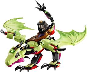 img 2 attached to 🐉 Explore the Magical Realm with LEGO Goblin DRAGON Building Pieces