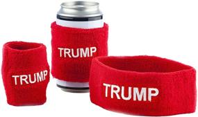 img 3 attached to Funny Guy Mugs Unisex Sweatband