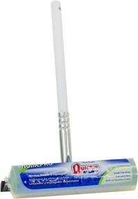 img 1 attached to 🪟 Efficient Cleaning with Quickie Home Pro Window Washer & Squeegee: Your Perfect Window Cleaning Solution