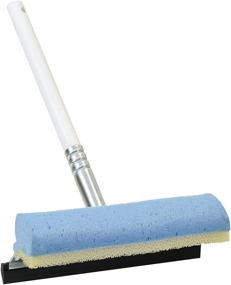 img 2 attached to 🪟 Efficient Cleaning with Quickie Home Pro Window Washer & Squeegee: Your Perfect Window Cleaning Solution