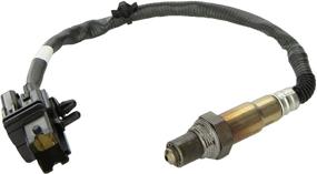 img 1 attached to 🚀 Улучшенный датчик воздух-топливо Denso 234-5060 для оптимальной работы двигателя.