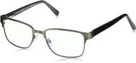 donovan reading glasses for men by foster grant logo