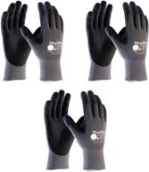 🧤 maxiflex 34 874 ultimate nitrile gloves: optimal protection for occupational health & safety логотип