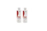 💧 hollister adapt lubricating deodorant 8 oz: long-lasting performance for ostomy care (1 pack of 2 ea) logo