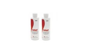 img 1 attached to 💧 Hollister Adapt Lubricating Deodorant 8 oz: Long-lasting Performance for Ostomy Care (1 Pack of 2 EA)