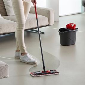 img 1 attached to 🧹 Deep Cleaning Made Effortless with Vileda UltraMax Mop