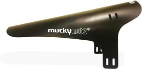 img 3 attached to Mucky Nutz Face Fender Black