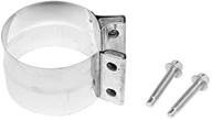 🔒 dynomax 33230 stainless steel hardware clamp band: secure and durable solution for various applications logo