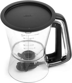 img 3 attached to 🥞 Effortlessly Measure and Dispense Batter with the OXO Good Grips Precision Batter Dispenser