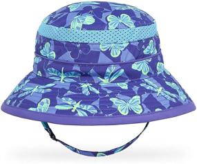img 3 attached to Sunday Afternoons Bucket Butterfly: 🦋 A Perfect Accessory for Medium Girls