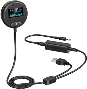 img 3 attached to Bluetooth Wireless Receiver Handsfree Streaming