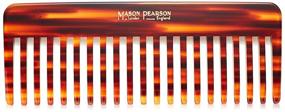 img 4 attached to Ощути мастерство профессионалов с гребнем Mason Pearson Rake Comb