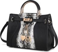 mkf collection pocketbook плечо через плечо логотип