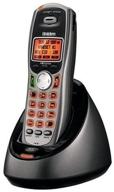 📞 uniden tru9460: 5.8 ghz compact cordless phone with call waiting & caller id logo